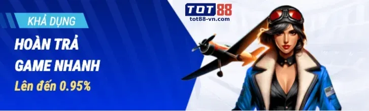 Hoàn trả hấp dẫn tại uu8 link mới