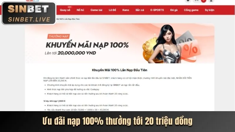 Khuyến mãi chào mừng thành viên mới uu8 link mới